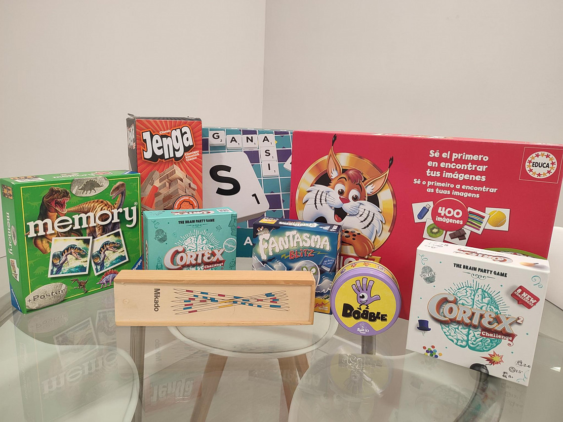 Materiales de evaluación psicológica