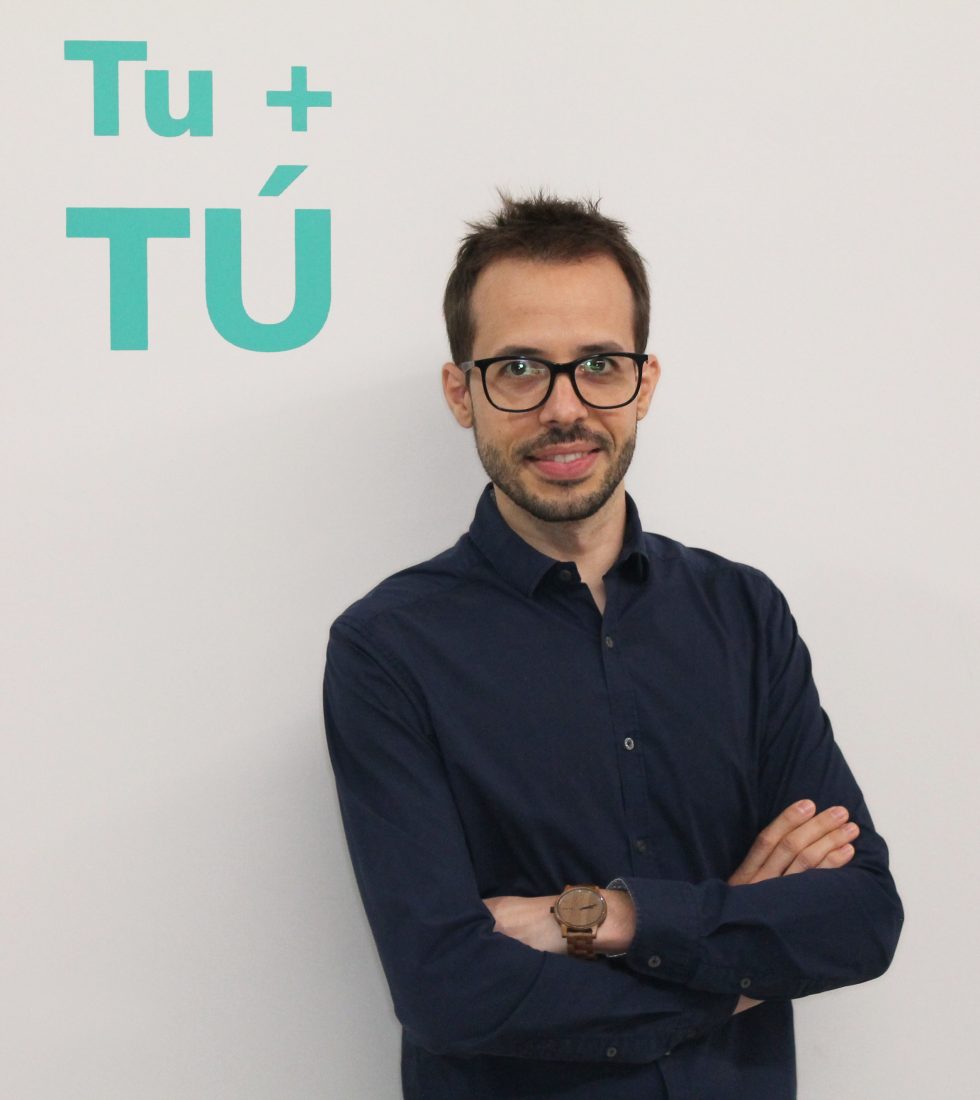 Retrato de Alberto Ruiz Comeras
