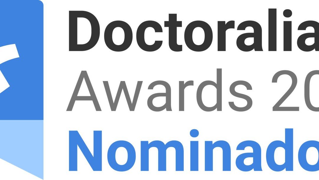 VOTÁNDOME apoyas la Salud Mental: INFLUMÉDICO Doctoralia Awards
