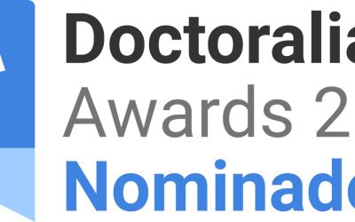 VOTÁNDOME apoyas la Salud Mental: INFLUMÉDICO Doctoralia Awards