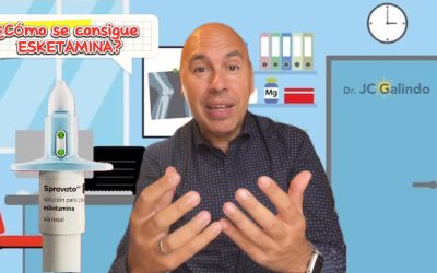 Cómo conseguir Esketamina