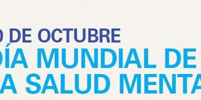 Día Mundial de la Salud Mental