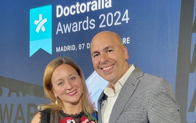 Gala Doctoralia Awards 2024 Influmédico: divulgación con rigor