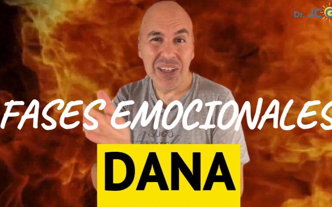 Tú reacción emocional ante la DANA en Valencia