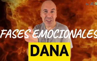 Tú reacción emocional ante la DANA en Valencia