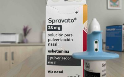 ¿Cómo se administra Esketamina? Un nuevo enfoque para la depresión resistente en Madrid