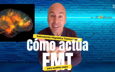 Como funciona la Estimulación Magnética Transcraneal en el cerebro