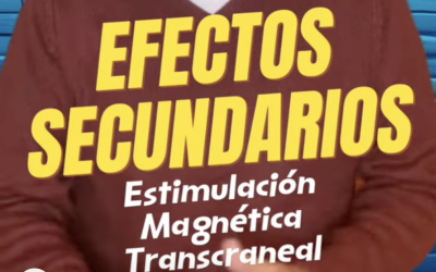 Efectos Secundarios de la Estimulación Magnética Transcraneal