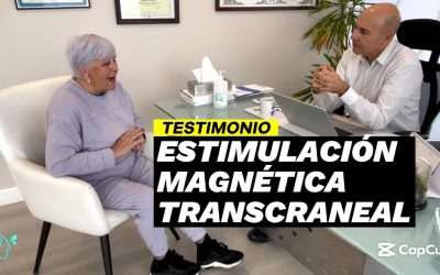 Testimonio de Estimulación Magnética Transcraneal: polineuropatía crónica