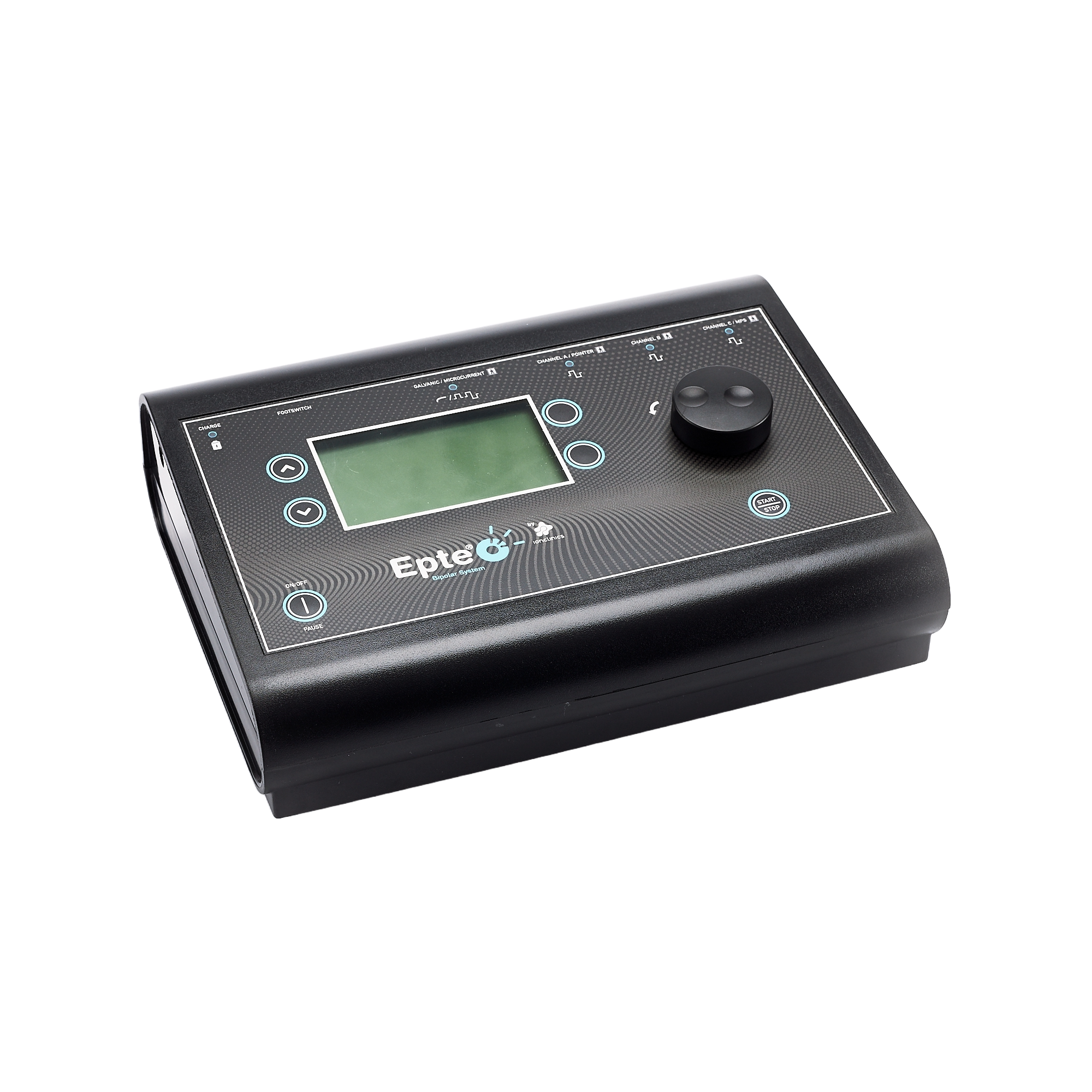 Dispositivo EPTE utilizado en clínica de terapia en Madrid