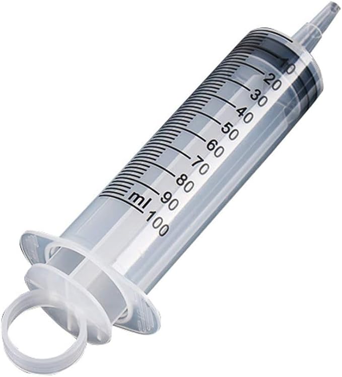 jeringuilla-dilucion-elvanse-TDAH Jeringa oral de precisión para medir Elvanse dosis en TDAH tratamiento personalizado en Alcalá de Henares.