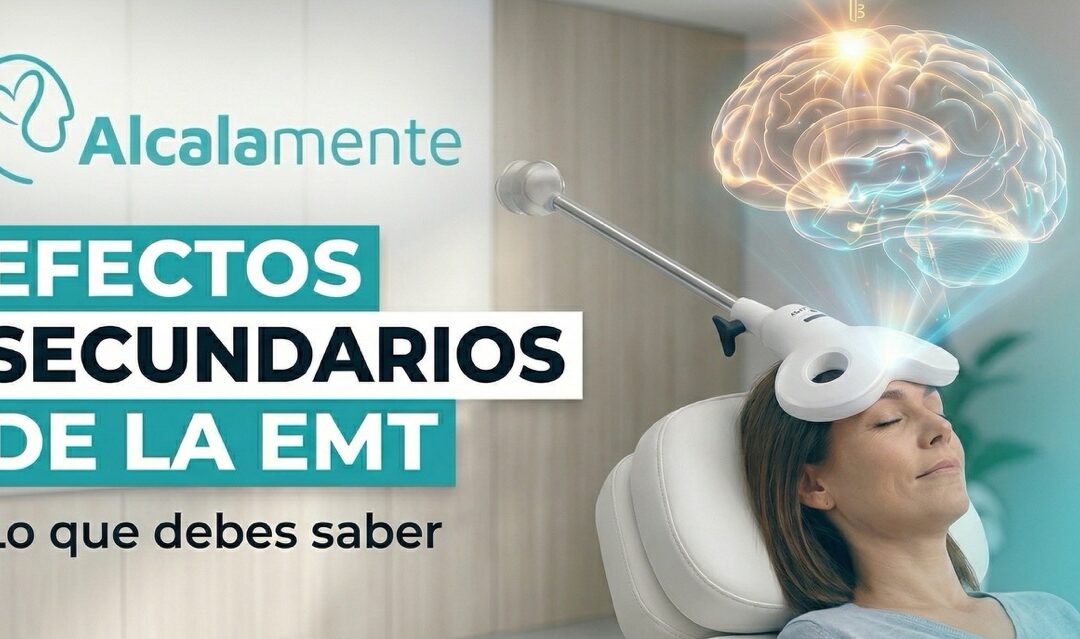 Efectos Secundarios de la Estimulación Magnética Transcraneal