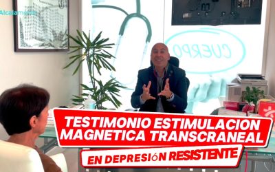 Superar la depresión resistente en Madrid: un testimonio Inspirador con Estimulación Magnética Transcraneal