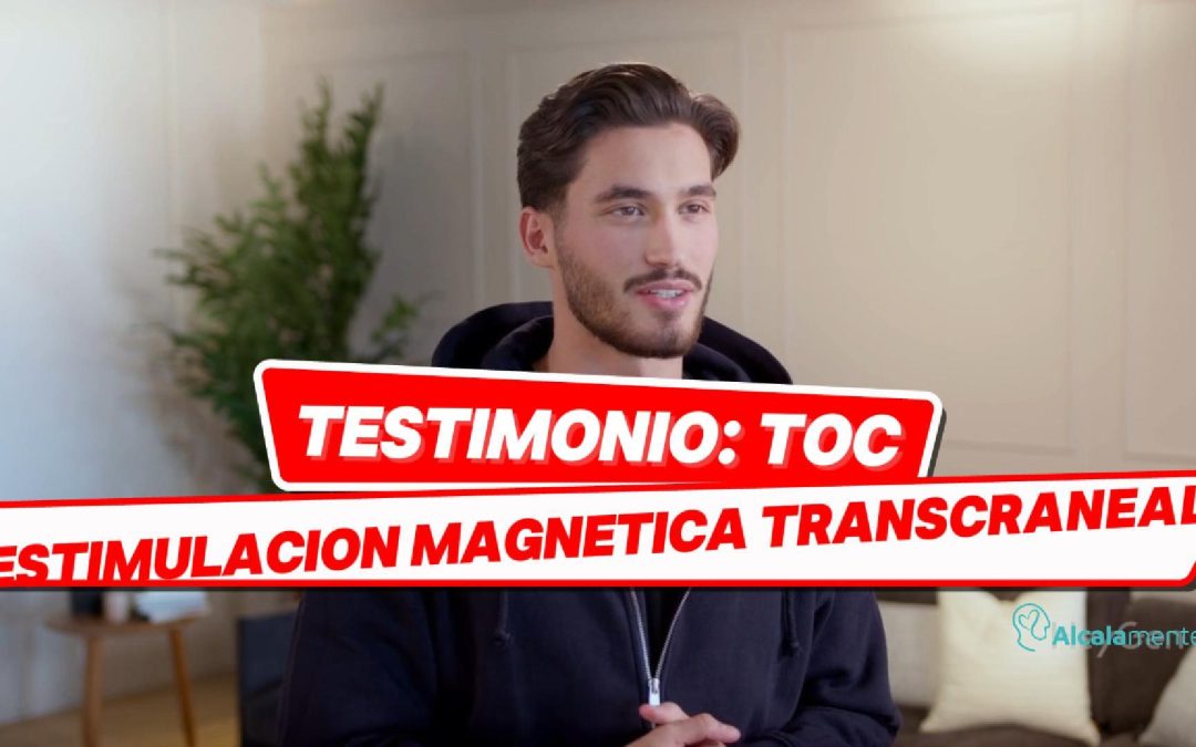 Testimonio de TOC tratado con Estimulación Magnética Transcraneal