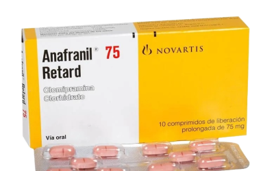 Anafranil en desabastecimiento: lo que necesitas saber y tus alternativas (TOC y depresión)