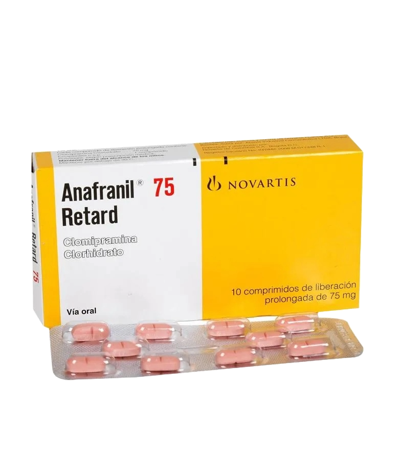 Tratamiento farmacológico convencional para la depresión resistente en Madrid