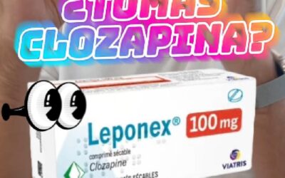 Clozapina menos análisis de sangre: el gran alivio que trae la AEMPS