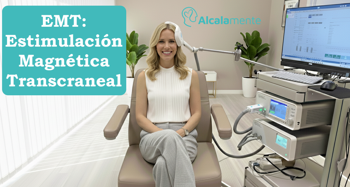 Alcalamente - Centro de Estimulación Magnética Transcraneal