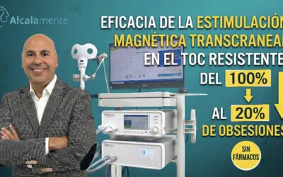 Eficacia de la Estimulación Magnética Transcraneal en el TOC resistente: del 100% al 20% de obsesiones