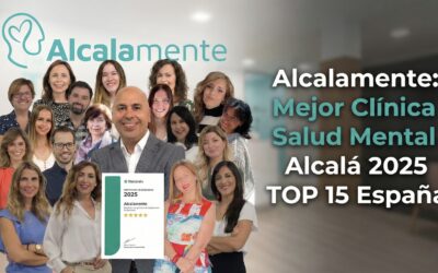 Alcalamente: Mejor Clínica Salud Mental Alcalá 2025 | TOP 15 España