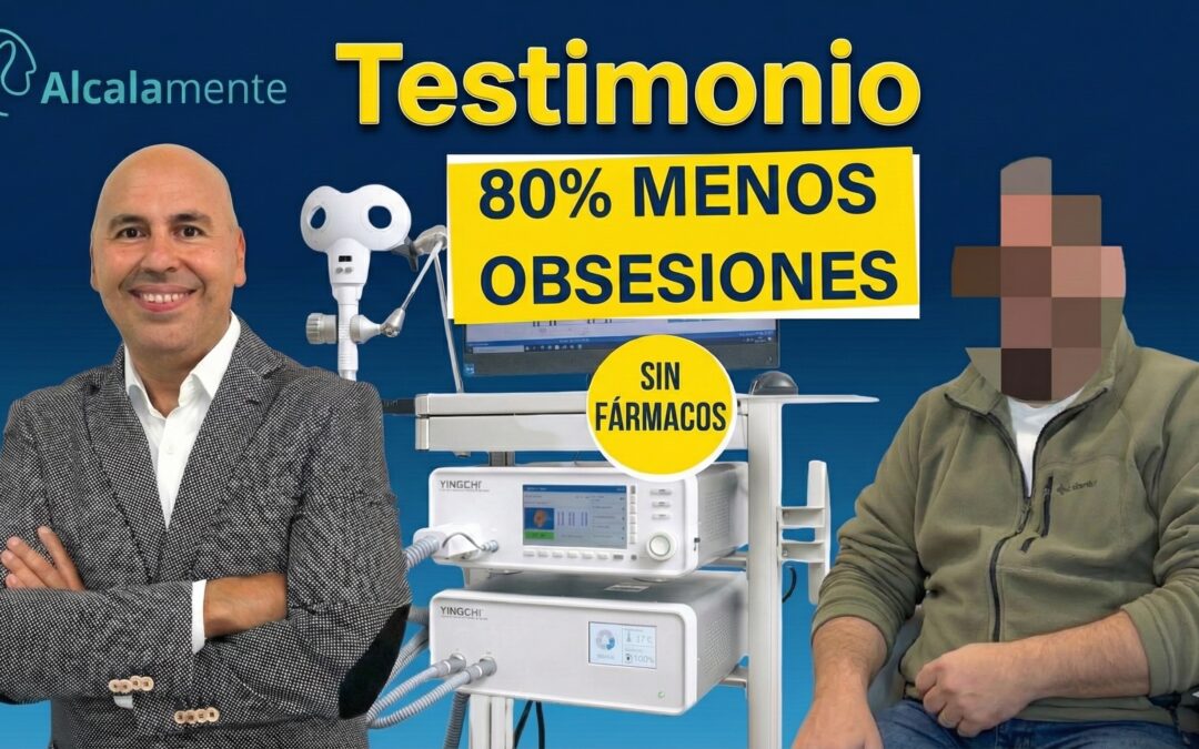 Testimonio real de TOC y EMT: Cómo recuperar el control tras años de compulsiones cronificadas