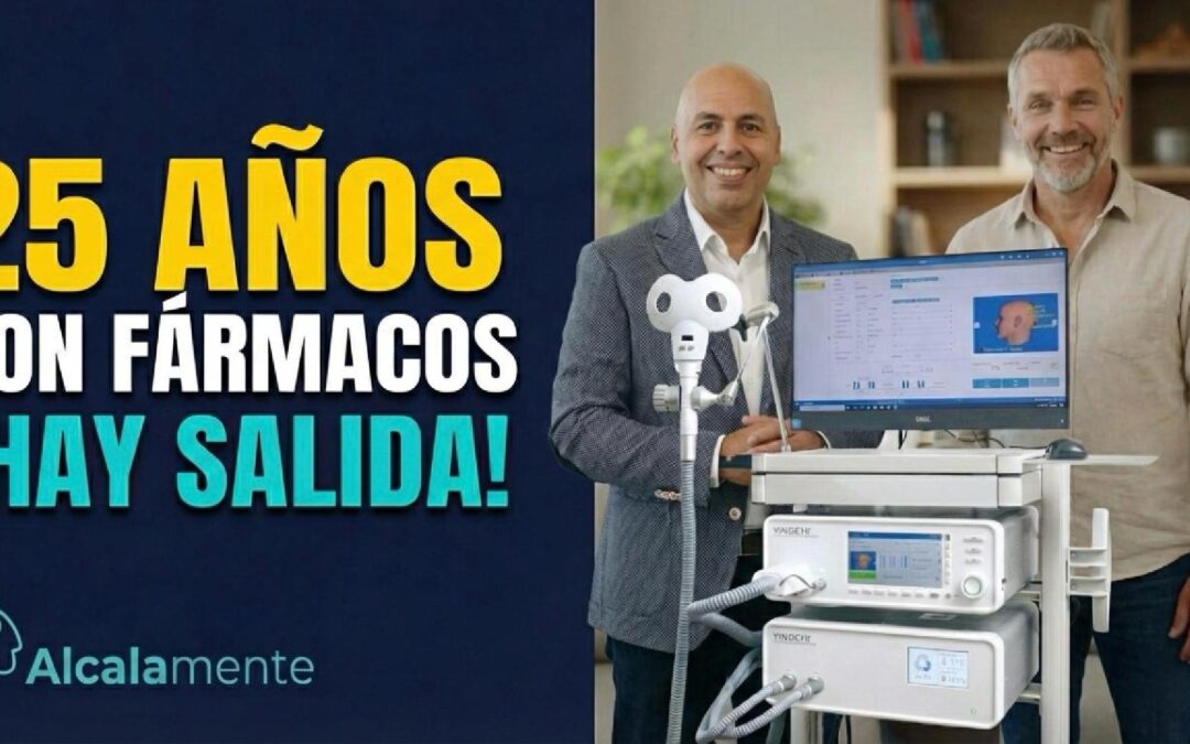 Dejar los antidepresivos con EMT. Testimonio y Ciencia.