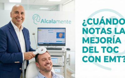 ¿Cuándo se nota la mejoría con EMT en el TOC? Tiempos y resultados reales