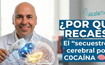¿Por qué la cocaína anula la voluntad? Secuestro cerebral y EMT