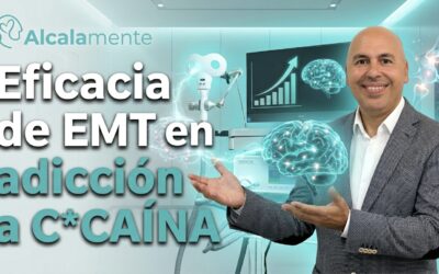 Eficacia de la Estimulación Magnética Transcraneal en la adicción a la cocaína: resultados y aval científico
