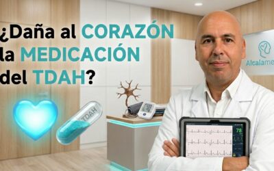 ¿Daña al corazón la medicación del TDAH?
