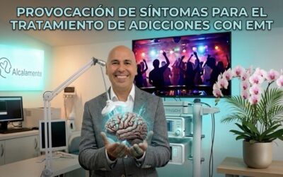 Provocación de síntomas en EMT: La clave contra la adicción a la cocaína