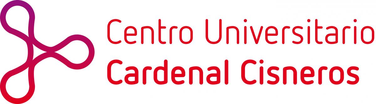 Logo Convenio Practicum Psicología Centro Universitario Cardenal Cisneros