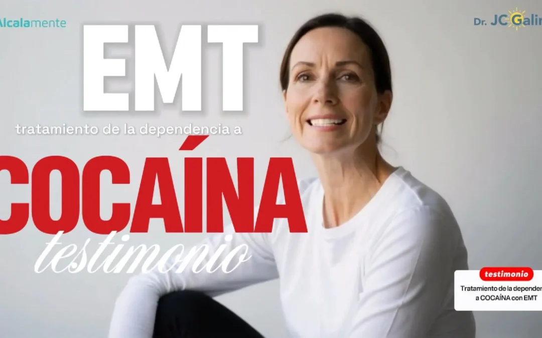 Testimonio EMT cocaína: recupera el control