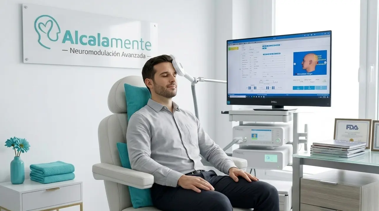 Aplicaciones de neuromodulación y tratamiento del dolor en Madrid