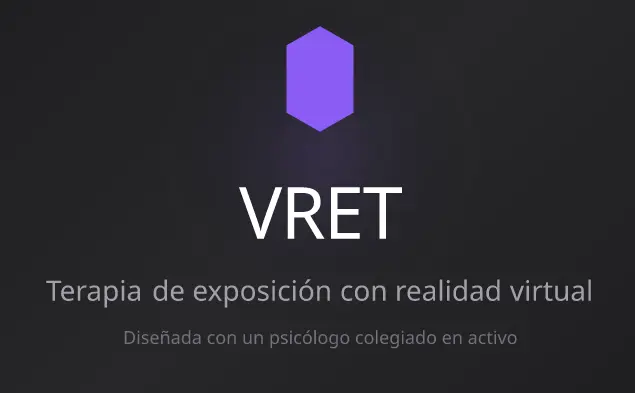 Plataforma VRET para psicólogos clínicos