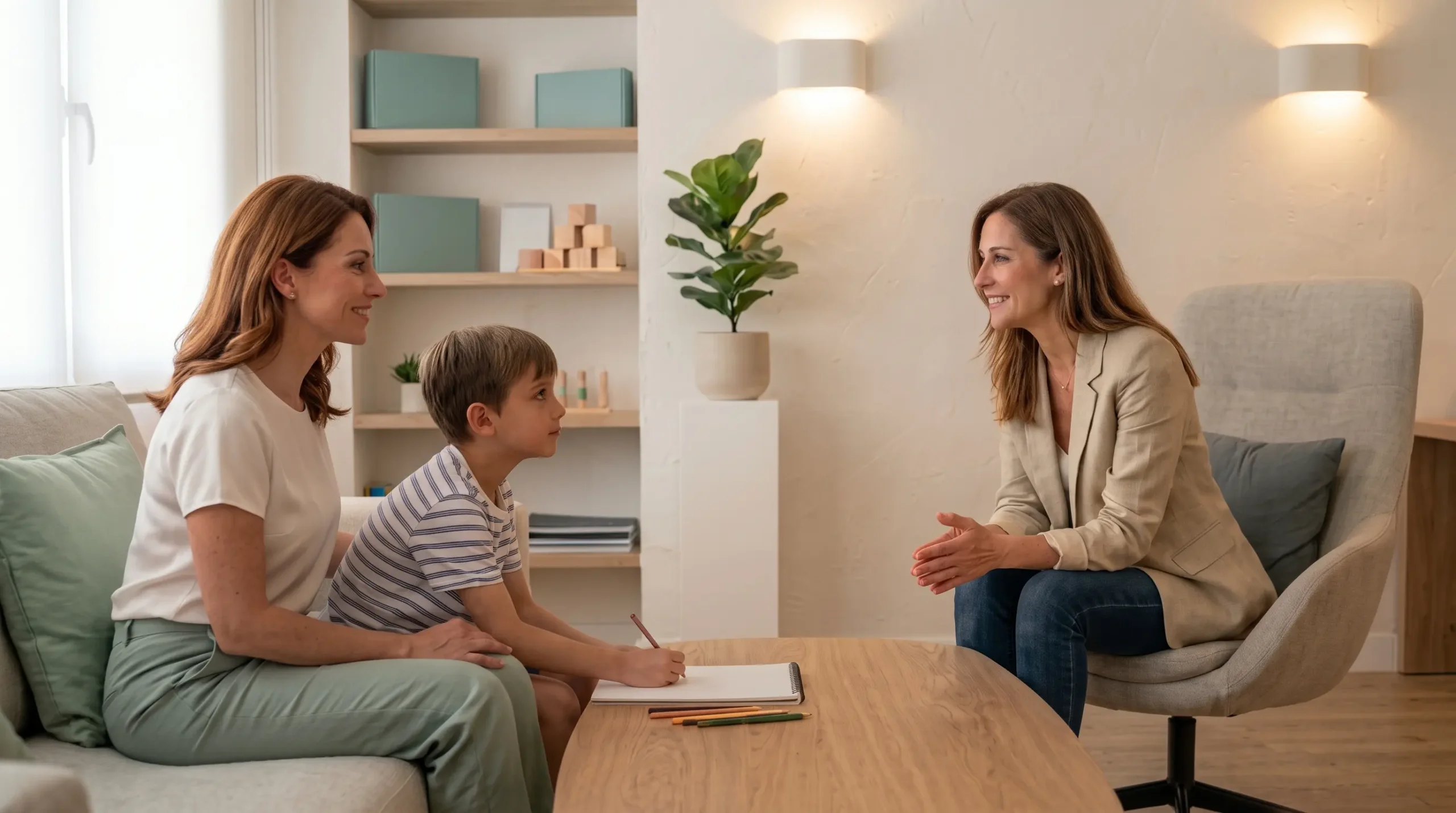 Consulta de psicología infantil para el diagnóstico de TDAH en Alcalá de Henares