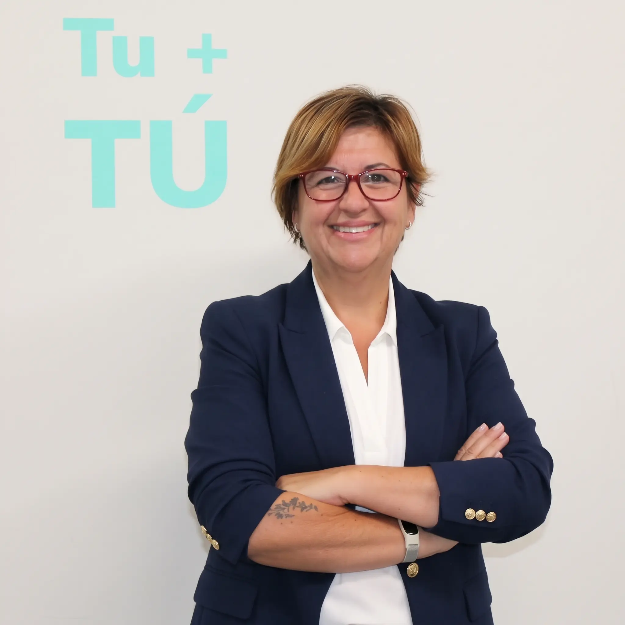 Esther Ruiz Tortosa, auxiliar de neuromodulación en Alcalamente